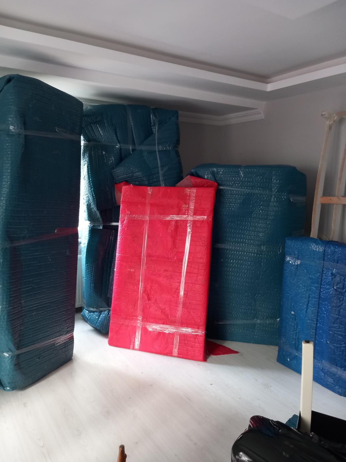 Muratlı evden eve nakliyat - Emin Evden Eve